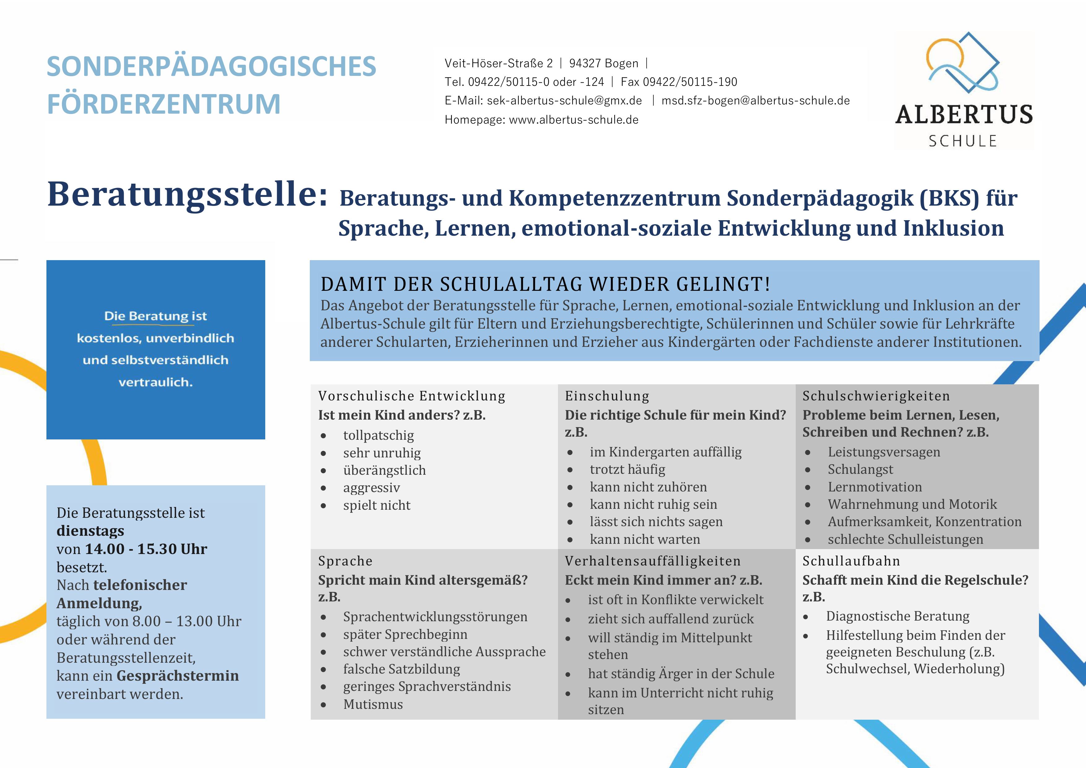 Beratungsstelle Flyer 2023
